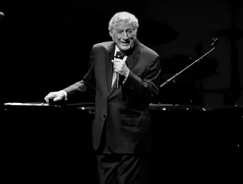 Tony Bennett