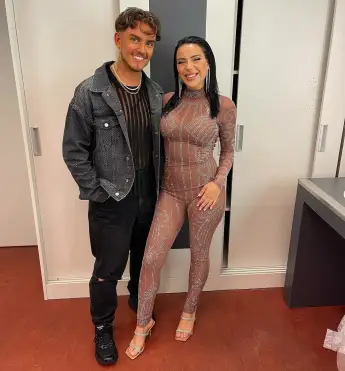 Twenty4Tim Leyla kim