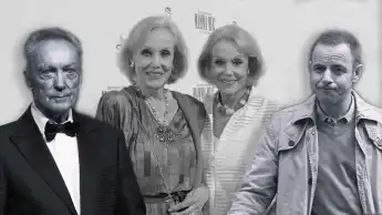 Udo Kier, Alice und Ellen Kessler und Felix Eitner sind im November 2025 von uns gegangen.