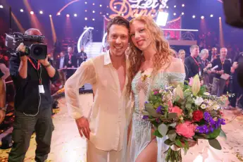 let's dance Valentin Lusin und Anna Ermakova finale gewinner