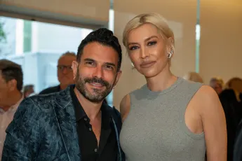 Verena Kerth und Marc Terenzi