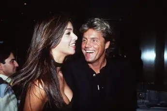 Verona Feldbusch & Dieter Bohlen im Jahr 1996