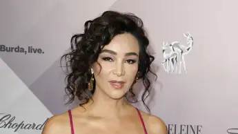 Verona Pooth Tribute to Bambi 2021
