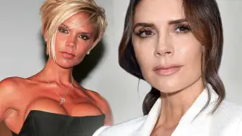 Victoria Beckham hat eine krasse Verwandlung hinter sich