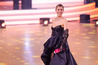 Victoria Swarovski im „Let's Dance“-Finale