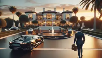 Property-Management für Stars