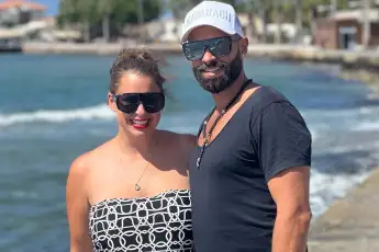 virginia weiß andrew weiß veränderung aussehen hochzeit