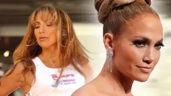 Von der Background-Tänzerin zum Mega-Star: Die krasse Verwandlung von Jennifer Lopez