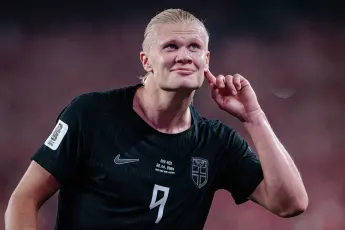Erling Haaland verdient rund 30,84 Millionen Euro pro Jahr.