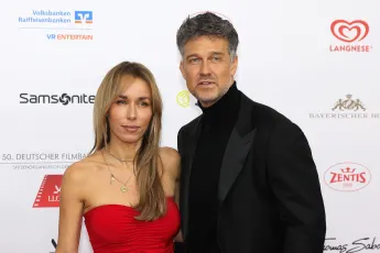 Wayne und Annemarie Carpendale