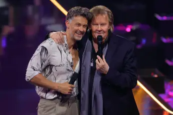 Wayne und Howard Carpendale