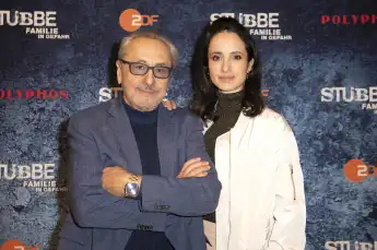 Wolfgang Stumph und Stephanie Stumph stubbe serie ende