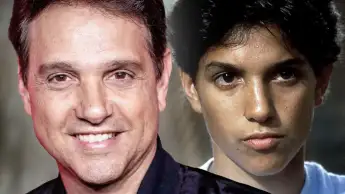 Ralph Macchio früher heute