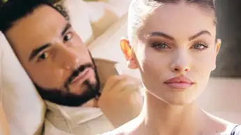 Mann Benjamin Attal, Thylane Blondeau