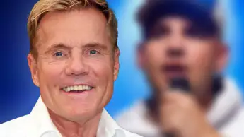 Dieter bohlen, pietro lombardi DSDS er kommt zurück