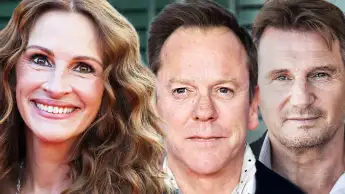 Julia Roberts Ex Männer Liam Neeson bis Kiefer Sutherland