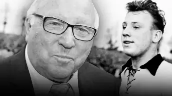 Trauer um Legende Uwe Seeler Tod