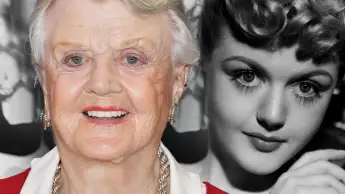 Angela Lansbury früher