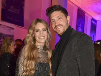 Yvonne Schröder-Kister und ihr Mann Tim.