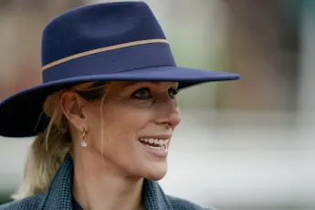 Zara Tindall spricht über Weihnachten