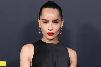 zoe kravitz heiß sexy freizügig esquire magazin cover