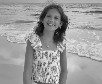 Zuza Beine ist mit 14 Jahren gestorben