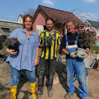 „Ab ins Beet“