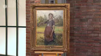 bares für rares gemälde plakette verkauf trödel show tv