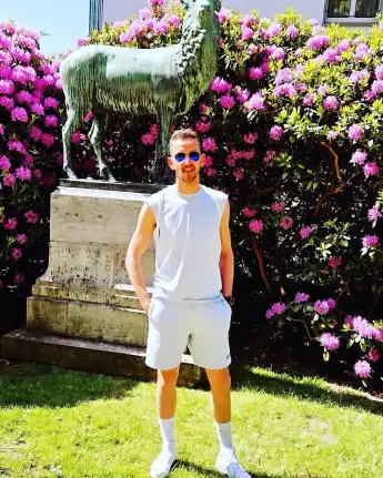 „Bauer sucht Frau“-Michael Kaufmann