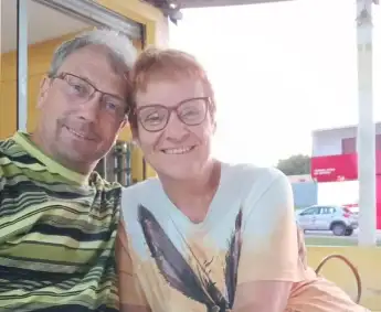 "Bauer sucht Frau"-Ulrike und Heiko