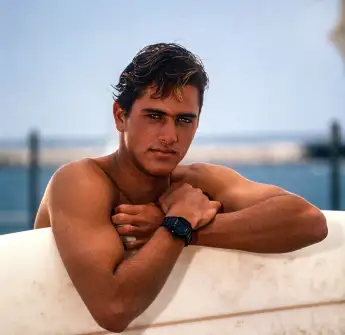 „Baywatch“: Kelly Slater