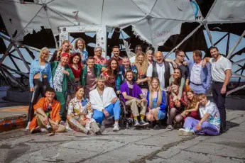 "Berlin - Tag und Nacht"-Cast