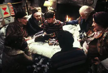 charlie und die schokoladenfabrik großeltern