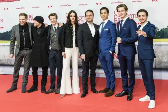 "Club der roten Bänder" stars comeback