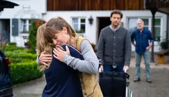 „Daheim in den Bergen“