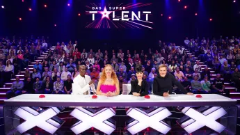 "Das Supertalent"-Jury 2024 Bruce Darnell Anna Ermakova Ekaterina Leonova Dieter Bohlen