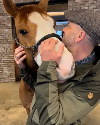 „Der Pferdetrainer“-Raphael Dysli