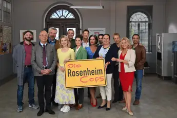 „Die Rosenheim-Cops“-Darsteller