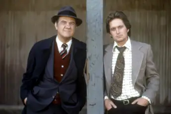 „Die Straßen von San Francisco“: Michael Douglas, Karl Malden