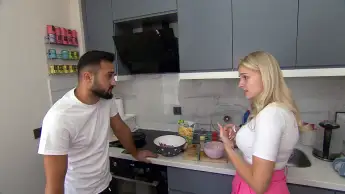 "Die Wollnys": Ali und Estefania