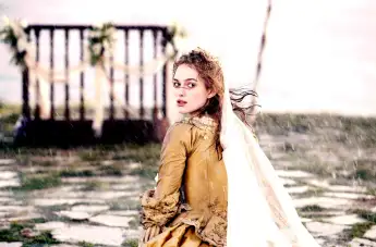 warum stieg keira knightley aus fluch der karibik aus