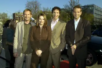 „Formel Eins“-Moderatoren