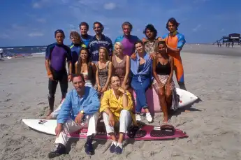 Der „Gegen den Wind“-Cast