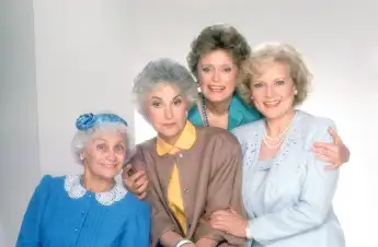selbst ist die braut golden girls