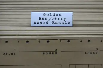 Goldene Himbeere 2025 filme stars