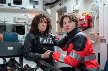 großstadtrevier moment der angst tv szene