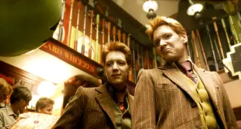 „Harry Potter“: James und Oliver Phelps