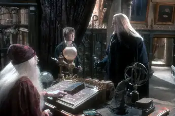 harry potter lucius malfoy