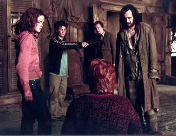 "Harry Potter und der Gefangene von Askaban" film szene