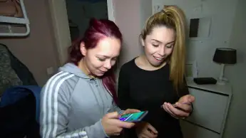 "Hartz und herzlich"-Dilara und Jacky